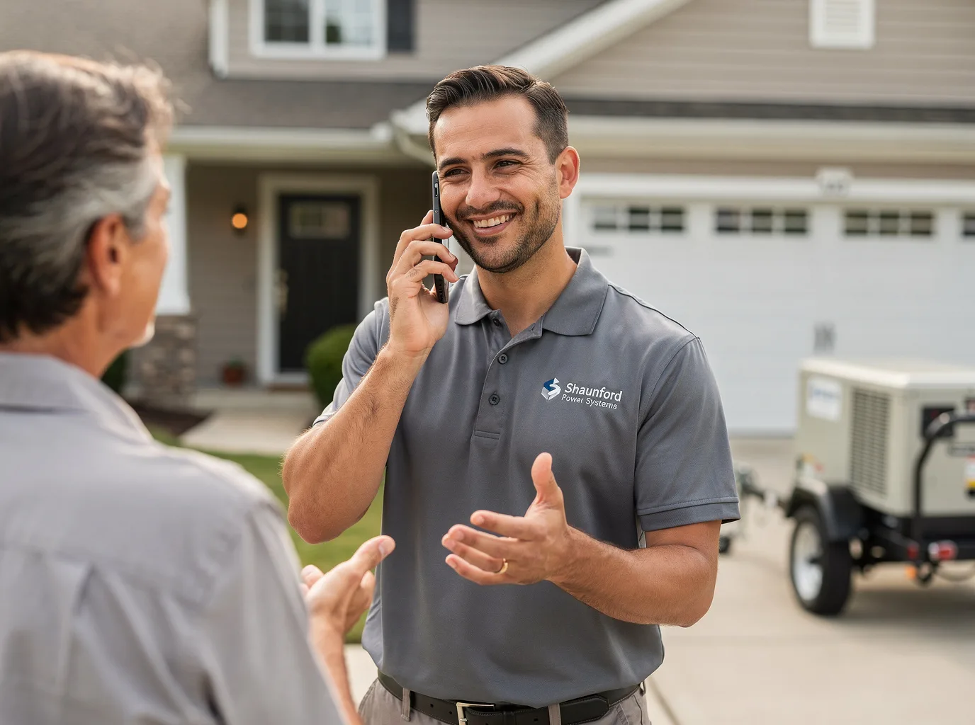 Generator Installation Pineville, LA FAQs